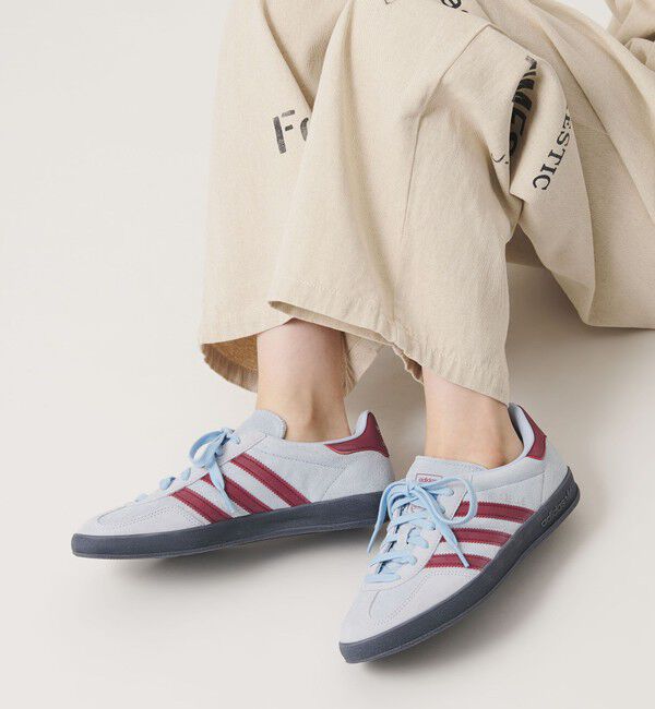 BEAUTY&YOUTH UNITED ARROWS「＜adidas Originals＞GAZZLE INDOOR スニーカー」|スニーカー|