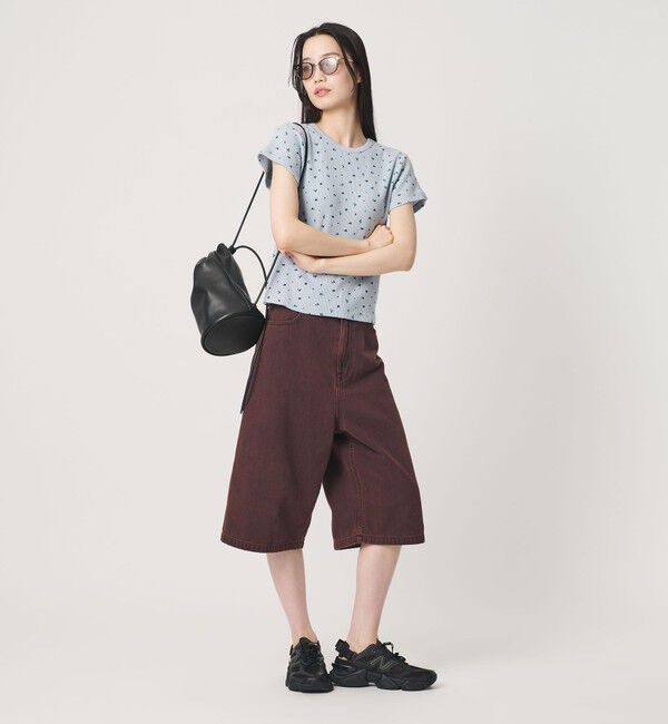 BEAUTY&YOUTH UNITED ARROWS「5ポケット デニム ハーフパンツ」|その他|WINE