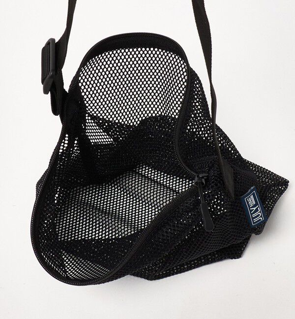 BEAUTY&YOUTH UNITED ARROWS「＜JULY NINE＞SEQUEL MESH BITTY ショルダーバッグ」|ショルダー・メッセンジャー|