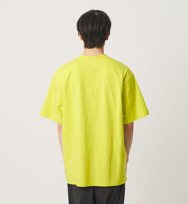 NICE WEATHER「＜NICE WEATHER＞ソリッド ショートスリーブ Tシャツ」|Tシャツ・カットソー|