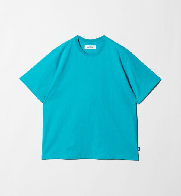 NICE WEATHER「＜NICE WEATHER＞ソリッド ショートスリーブ Tシャツ」|Tシャツ・カットソー|