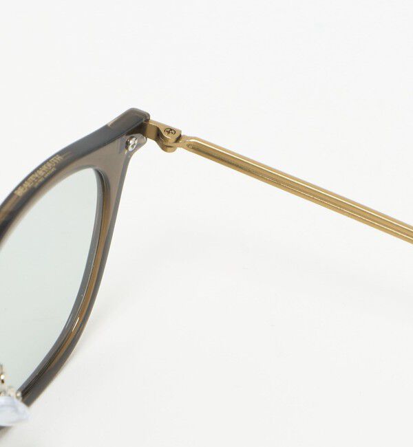 BEAUTY&YOUTH UNITED ARROWS「【別注】＜Ciqi＞LINDA ファッション用グラス」|サングラス|