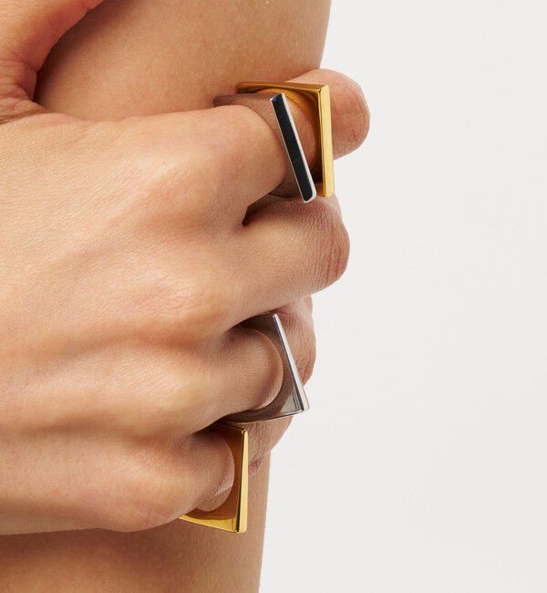 BEAUTY&YOUTH UNITED ARROWS「＜SOAC＞Rook リング」|ネックレス|