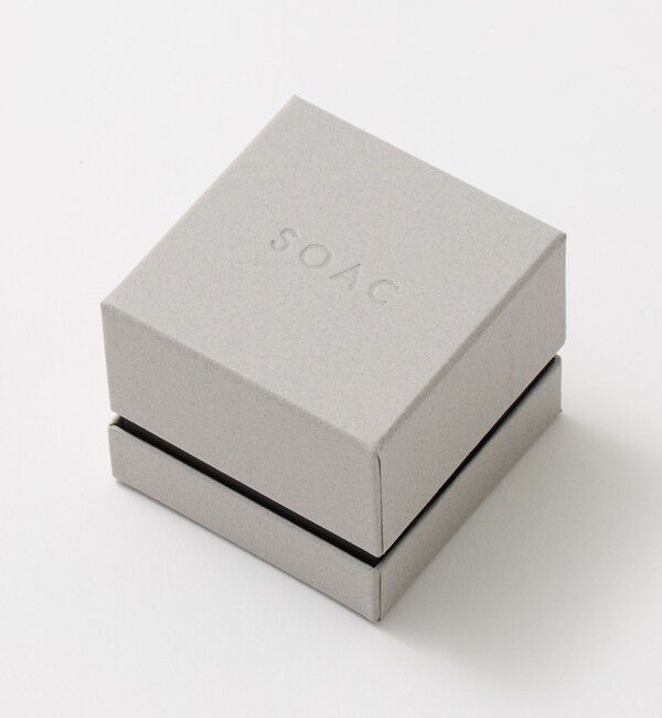 BEAUTY&YOUTH UNITED ARROWS「＜SOAC＞Rook リング」|ネックレス|
