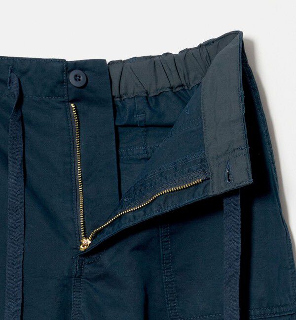 BEAUTY&YOUTH UNITED ARROWS「【WEB限定】コットン ベイカーイージーパンツ ウォッシャブル」|その他|