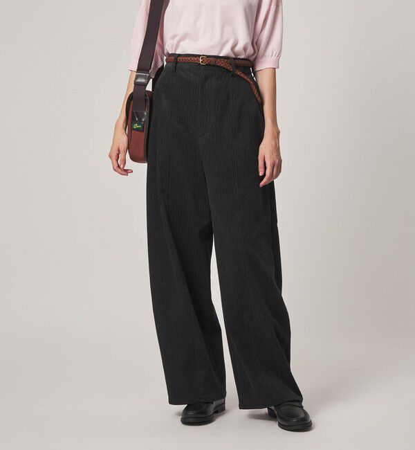 STEVEN ALAN「＜Steven Alan＞ランダム コーデュロイ ワイド パンツ」|その他|