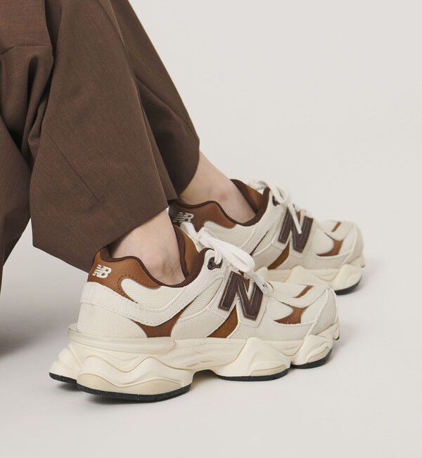BEAUTY&YOUTH UNITED ARROWS「＜New Balance＞U9060 3EG スニーカー」|スニーカー|