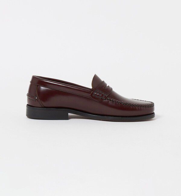 BEAUTY&YOUTH UNITED ARROWS「【別注】＜ARTESANOS＞レザー ベーシック ローファー」|ローファー|