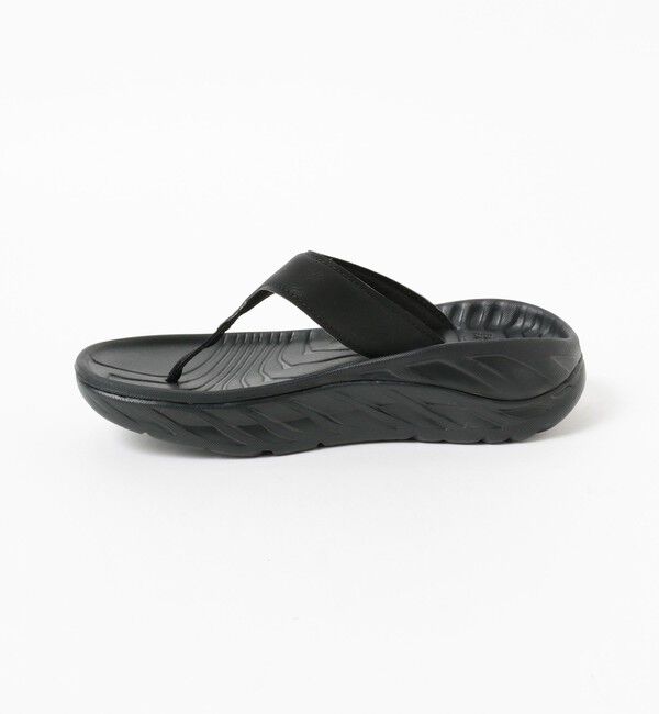 BEAMSBOY「HOKA ONE ONE / ORA Recovery Flip」|サンダル|