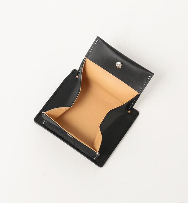 Ray BEAMS 「SOPO / MINI PURSE DEG」|財布|