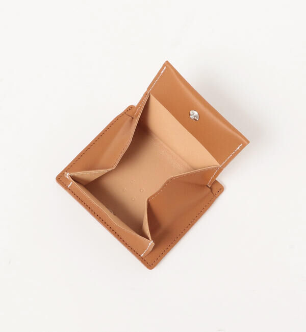 Ray BEAMS 「SOPO / MINI PURSE DEG」|財布|