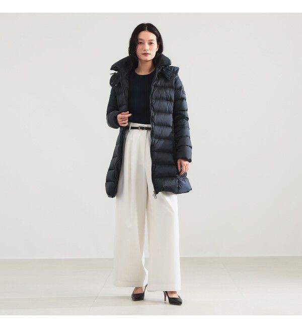 Demi-Luxe BEAMS 「TATRAS / POLITEAMA ダウンコート」|ダッフルコート|