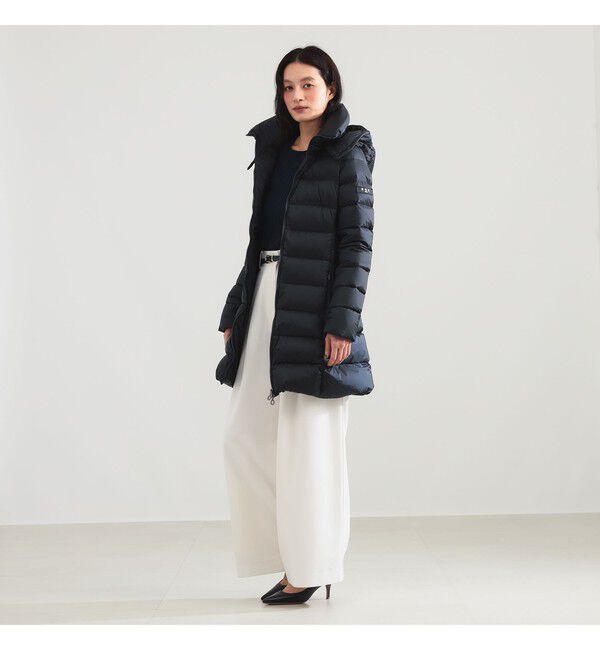 Demi-Luxe BEAMS 「TATRAS / POLITEAMA ダウンコート」|ダッフルコート|