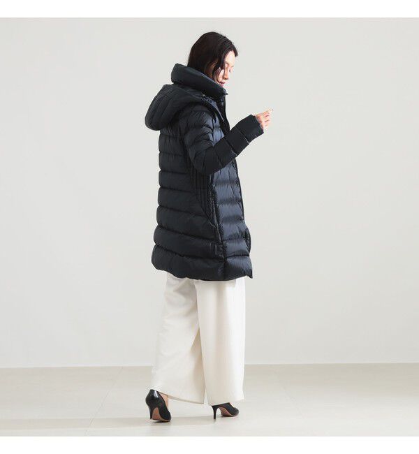 Demi-Luxe BEAMS 「TATRAS / POLITEAMA ダウンコート」|ダッフルコート|