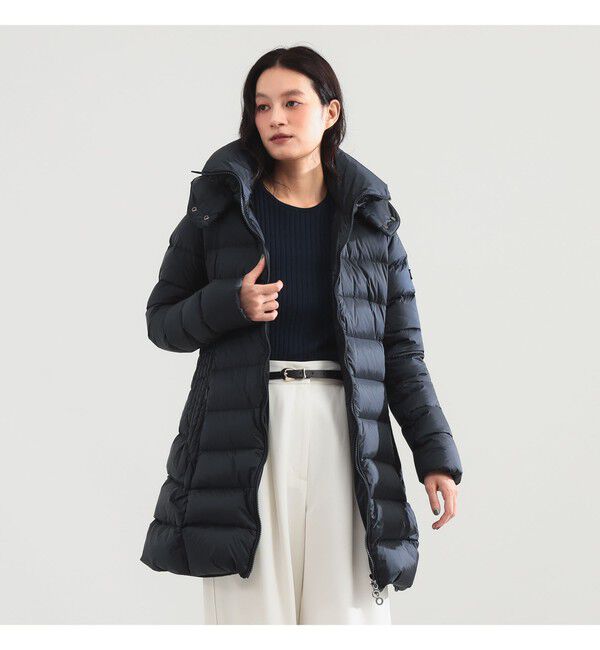 Demi-Luxe BEAMS 「TATRAS / POLITEAMA ダウンコート」|ダッフルコート|