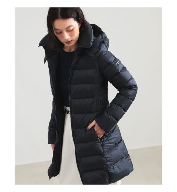 Demi-Luxe BEAMS 「TATRAS / POLITEAMA ダウンコート」|ダッフルコート|