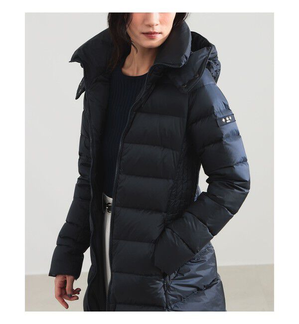 Demi-Luxe BEAMS 「TATRAS / POLITEAMA ダウンコート」|ダッフルコート|