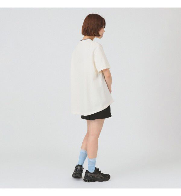 Ray BEAMS 「【別注】FRED PERRY / リラックスド ピケ Tシャツ」|Tシャツ・カットソー|