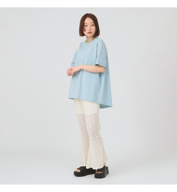Ray BEAMS 「【別注】FRED PERRY / リラックスド ピケ Tシャツ」|Tシャツ・カットソー|