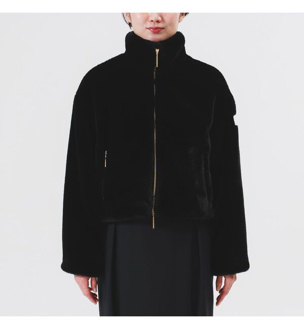 Demi-Luxe BEAMS 「【別注】TATRAS / ARIANNA ブルゾン」|ブルゾン・スタジャン|