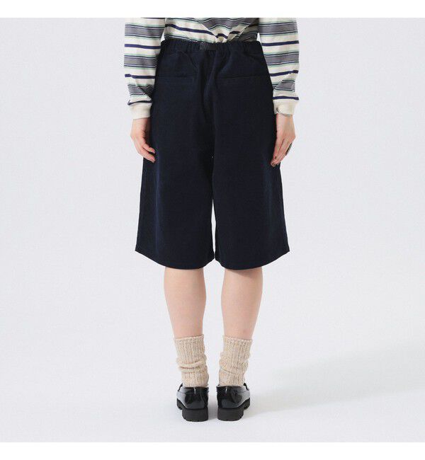 BEAMSBOY「【別注】Gramicci / コーデュロイ ワイド ショートパンツ」|その他|