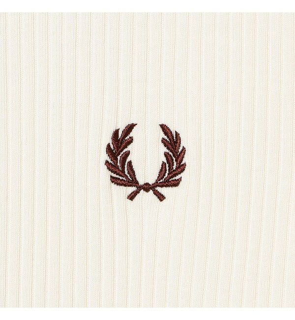 Ray BEAMS 「FRED PERRY / ボタン スルー リブ ポロシャツ」|ポロシャツ|