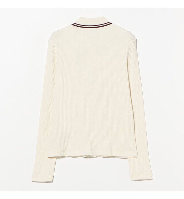 Ray BEAMS 「FRED PERRY / ボタン スルー リブ ポロシャツ」|ポロシャツ|