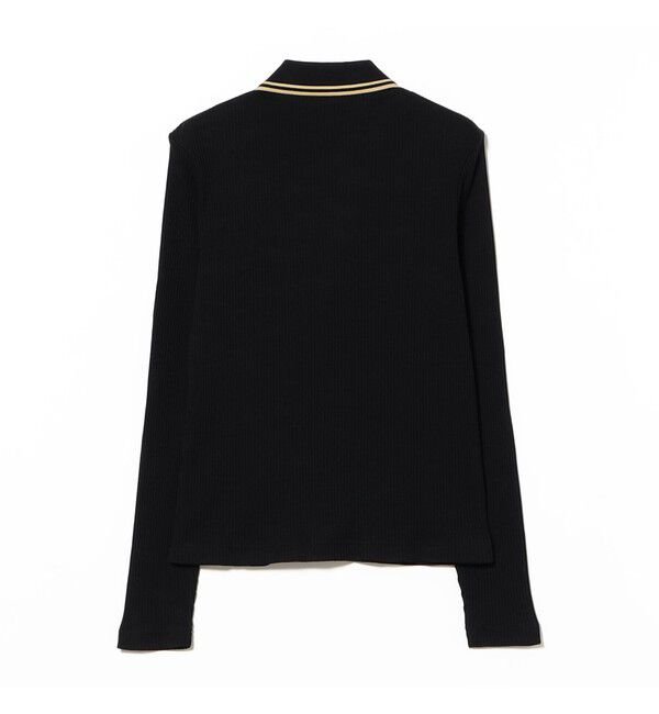 Ray BEAMS 「FRED PERRY / ボタン スルー リブ ポロシャツ」|ポロシャツ|
