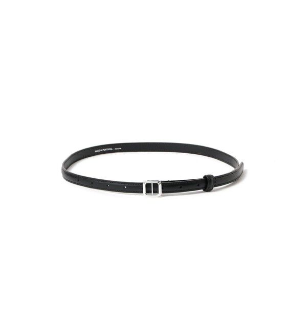 Demi-Luxe BEAMS 「LIE STUDIO / The Geogia Slim ベルト」|ベルト|