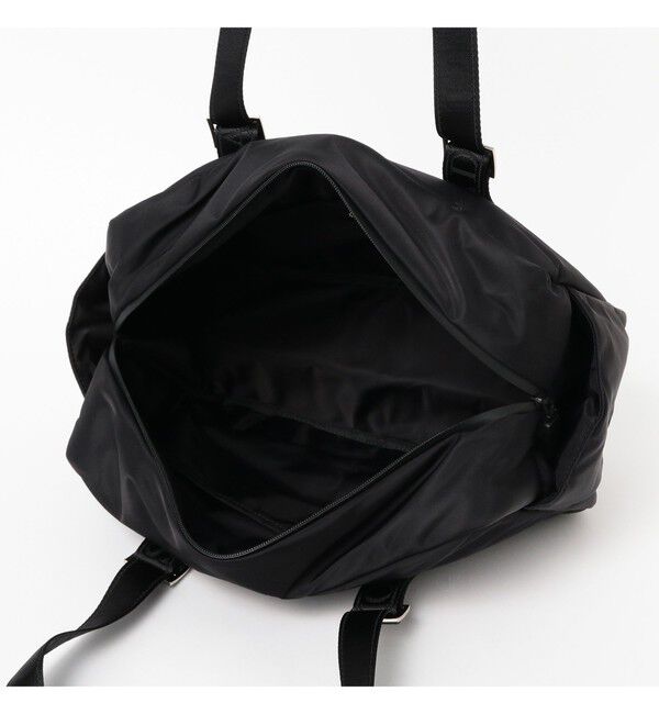 Demi-Luxe BEAMS 「NOMADIS / PARK ボストン バッグ」|トートバッグ|