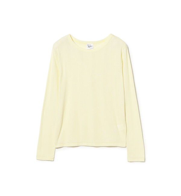 Ray BEAMS 「【別注】MILLER / 2パック Tシャツ」|Tシャツ・カットソー|