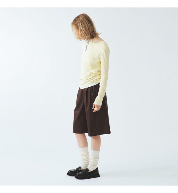 Ray BEAMS 「【別注】MILLER / 2パック Tシャツ」|Tシャツ・カットソー|