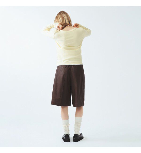 Ray BEAMS 「【別注】MILLER / 2パック Tシャツ」|Tシャツ・カットソー|