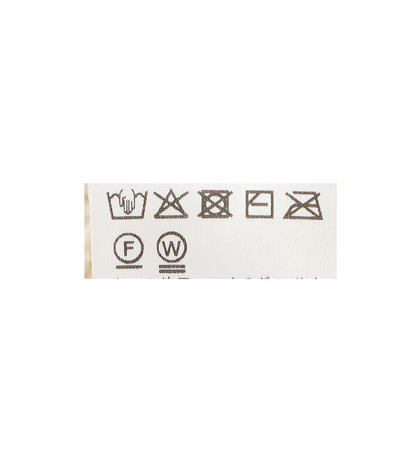 Ray BEAMS 「ケーブル クロスネック ニット タンクトップ」|その他|