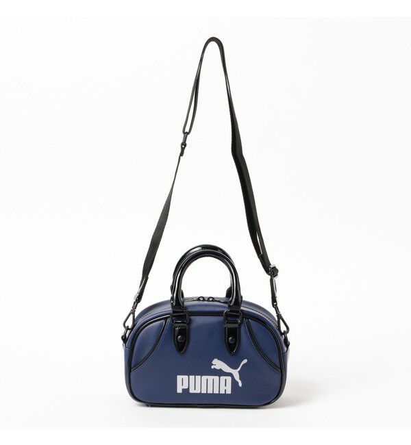 Ray BEAMS 「【別注】PUMA / ミニ グリップ バッグ」|ショルダー・メッセンジャー|