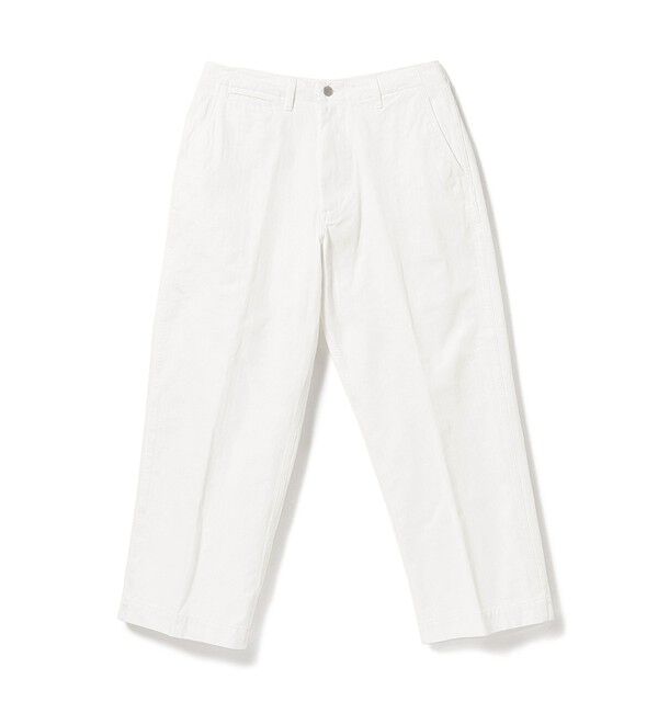 BEAMS PLUS「MIL Trousers Herringbone」|その他|