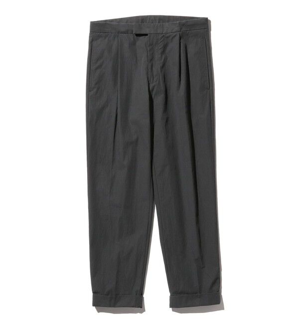 BEAMS PLUS「BEAMS PLUS / 1 Pleat Travel Comfort Cloth」|その他|