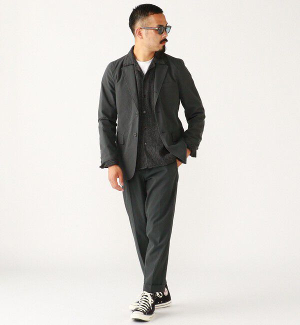 BEAMS PLUS「BEAMS PLUS / 1 Pleat Travel Comfort Cloth」|その他|