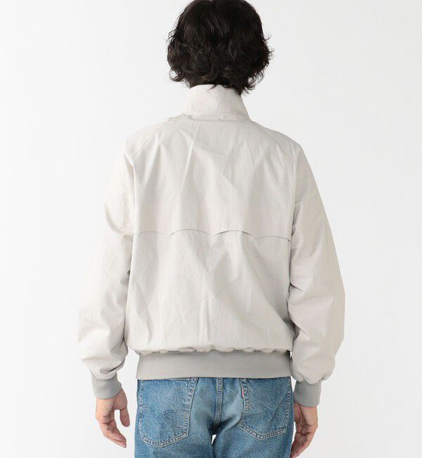 BEAMS「BARACUTA &times; BEAMS PLUS / 別注 G9 Classic Model」|ブルゾン・スタジャン|