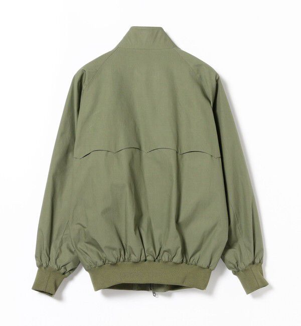 BEAMS「BARACUTA &times; BEAMS PLUS / 別注 G9 Classic Model」|ブルゾン・スタジャン|