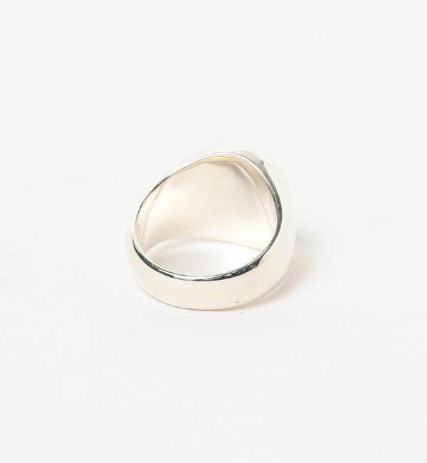 BEAMS「BEAMS / ラウンド リング SILVER925」|ネックレス|