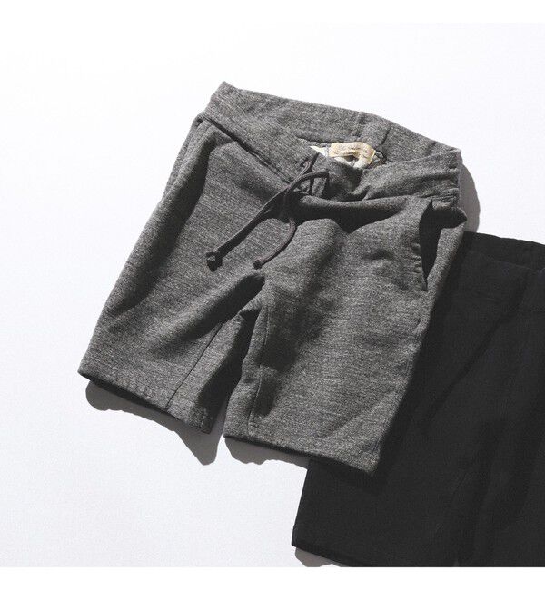 BEAMS「【別注】REMI RELIEF / Sweat Shorts」|その他|CHARCOAL.G
