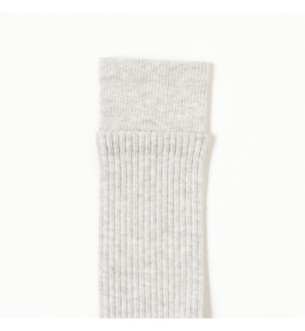 BEAMS「フェイク レイヤード ソックス」|ソックス|
