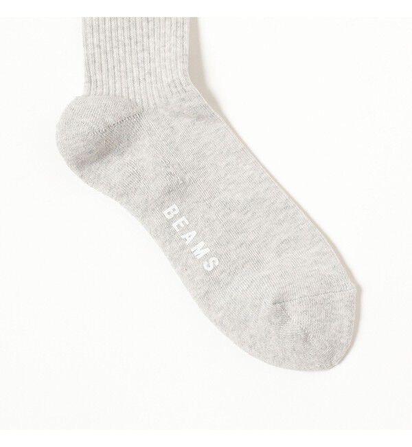 BEAMS「フェイク レイヤード ソックス」|ソックス|