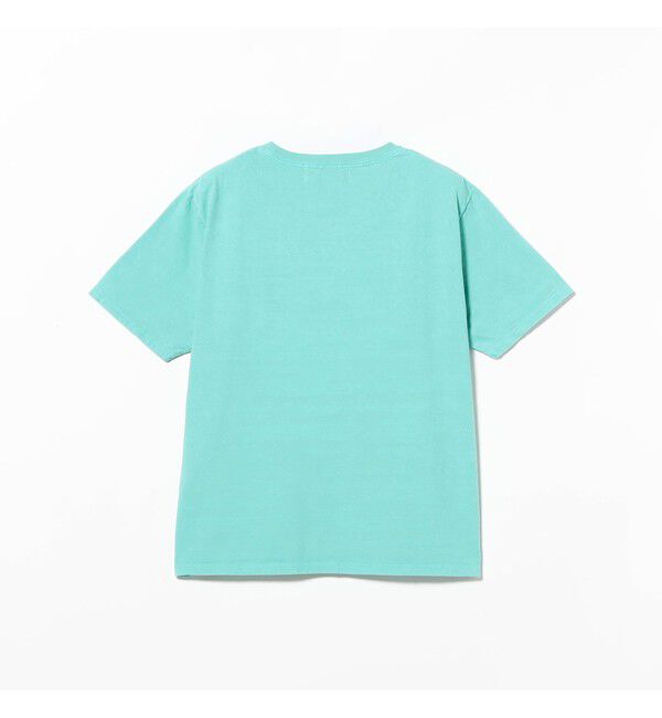 BEAMS PLUS「BEAMS PLUS｜【別注】REMI RELIEF / Pocket T-shirt｜ポケットT｜オーガニックコットン｜ヴィンテージ加工 」|Tシャツ・カットソー|