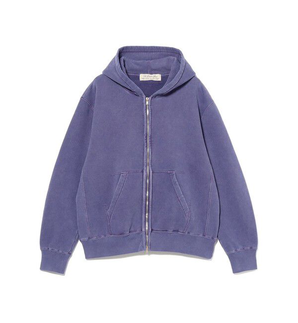 BEAMS PLUS「【別注】REMI RELIEF / Sweat Zip Hoodie」|スウェット・ジャージ|