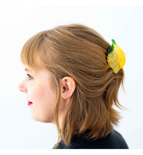 bPr BEAMS「Jenny Lemons / Midi Hair Claw Clip」|その他|LEMON