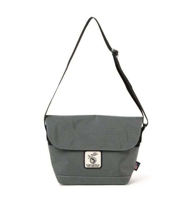 BEAMS「【別注】DEMARTINI / Messenger Bag」|リュック|GREY