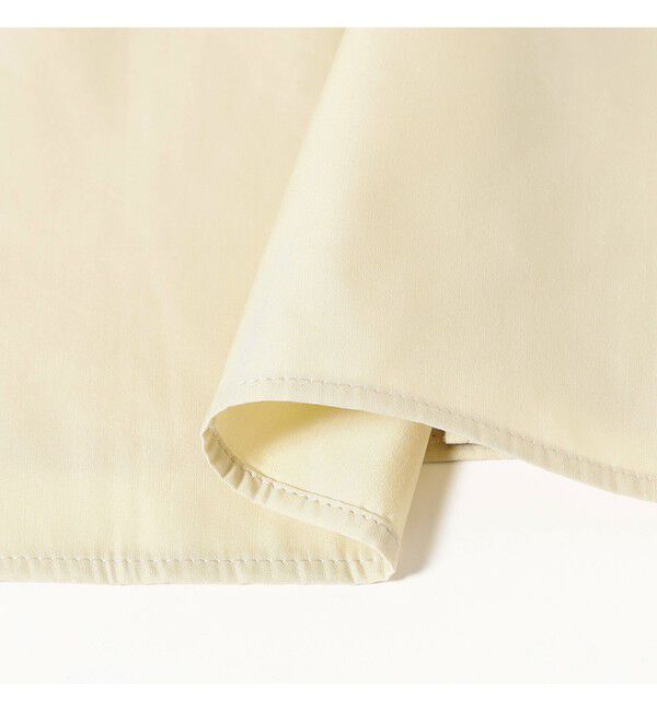 BEAMS「BEAMS｜【別注】FRED PERRY / Broad Short Sleeve Shirts｜半袖｜ブロード生地 上品｜別注 」|シャツ・ブラウス|