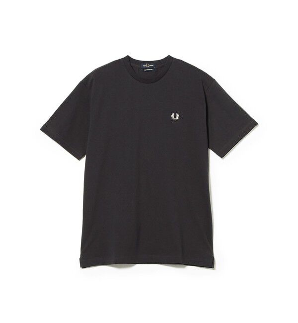 BEAMS「【別注】FRED PERRY /  ロゴ Tシャツ」|Tシャツ・カットソー|